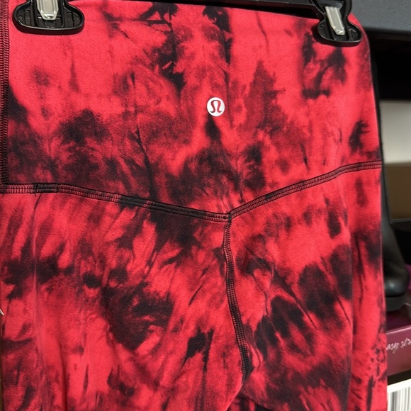 Lululemon Align HR Pant 25” Inseam Leggings. - Picture 4 of 5